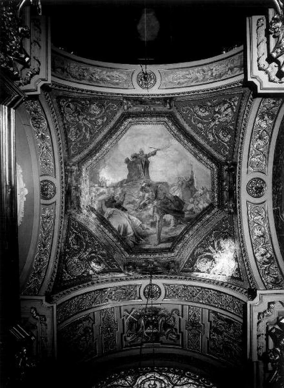 Predica di San Pietro - Genova